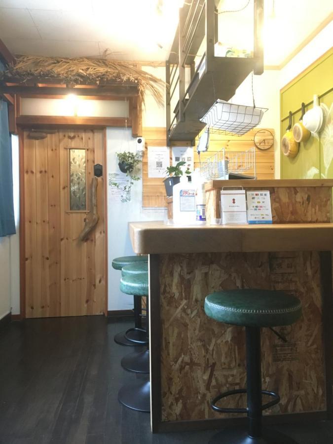47Hostel Wadomari 外观 照片