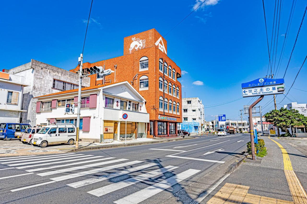 47Hostel Wadomari 外观 照片