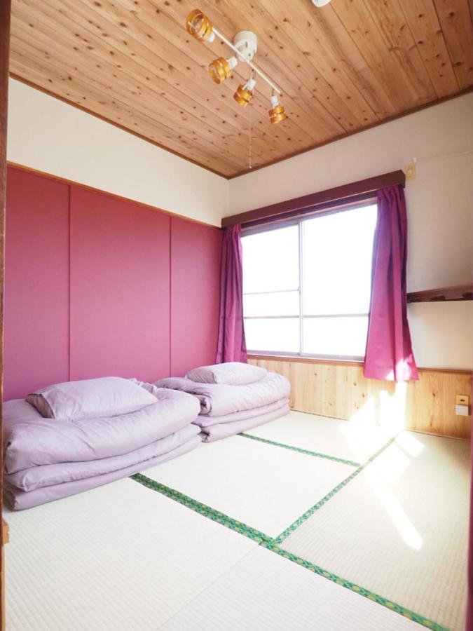 47Hostel Wadomari 外观 照片